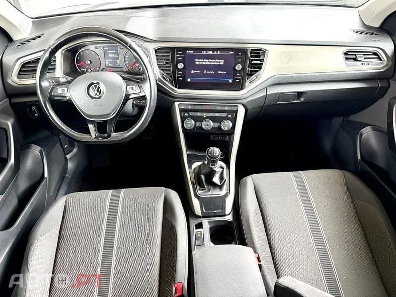 Volkswagen T-Roc 1.0 TSI Style