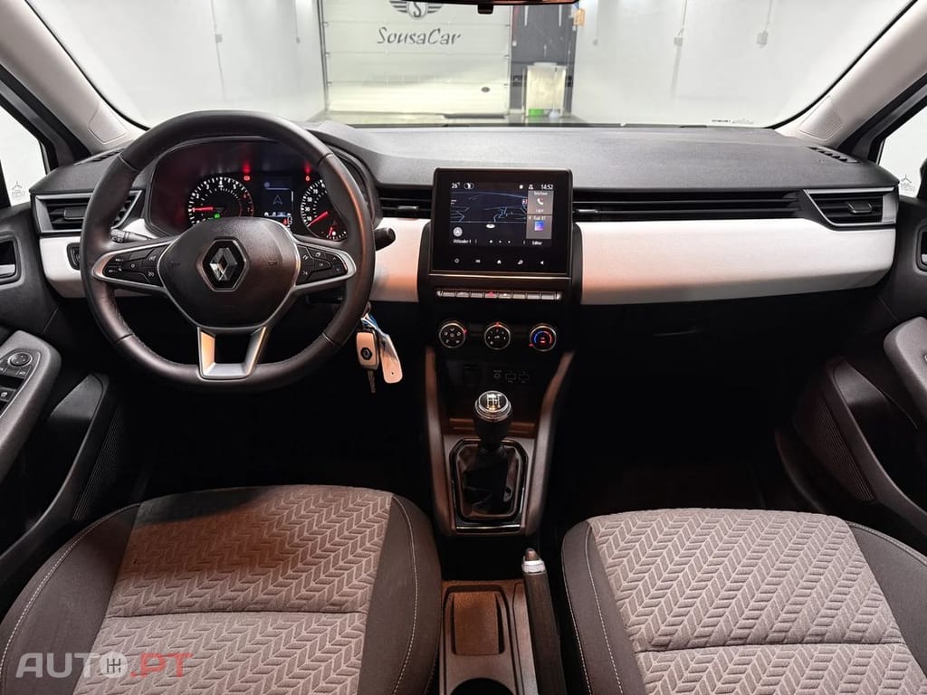 Renault Clio SCe 65 EVOLUTION