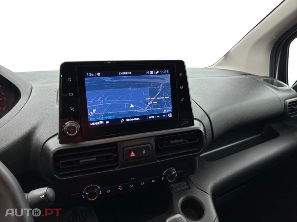 Peugeot Partner 1.5 BlueHDi Premium Longa