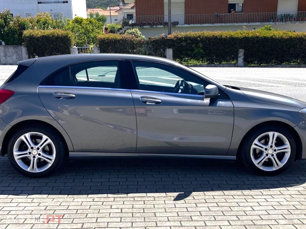 Mercedes-Benz A 180 CDi BE Urban