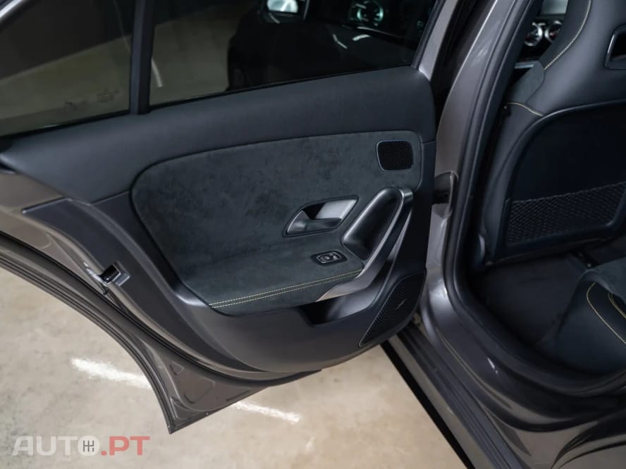 Mercedes-Benz A 45 AMG S 4Matic+