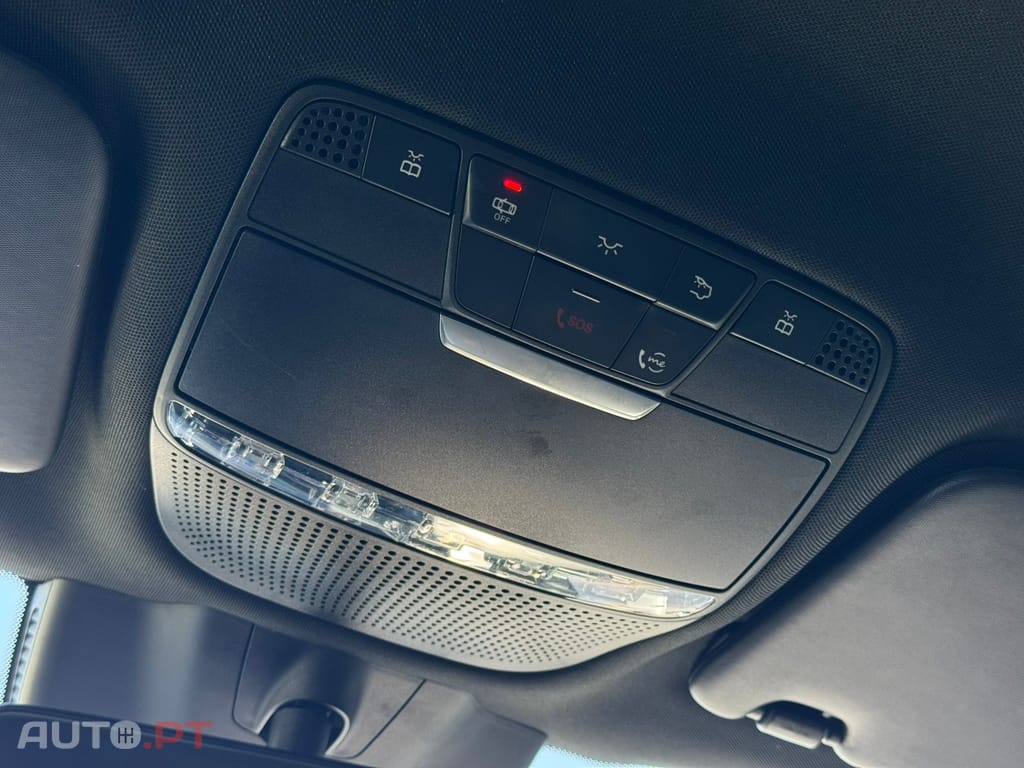 Mercedes-Benz GLC 300 d Coupé 4Matic