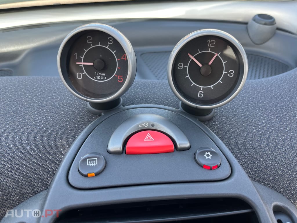 Smart ForTwo Passion cdi 41