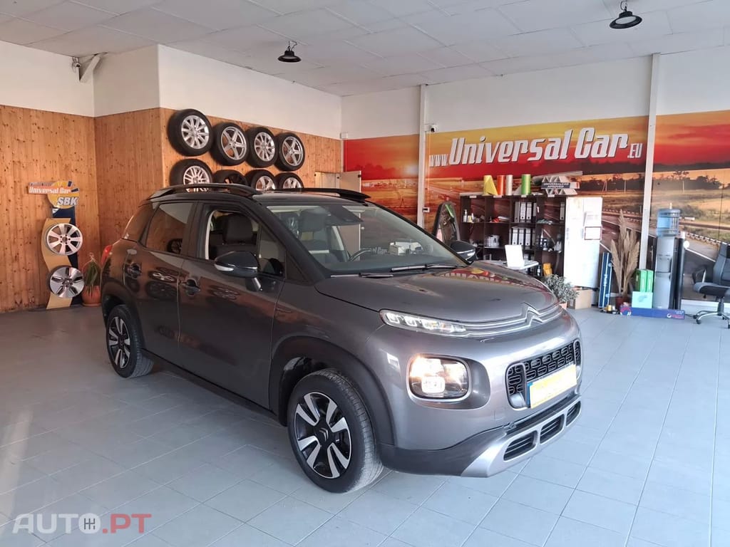 Citroen C3 Aircross 1.2 PureTech Shine