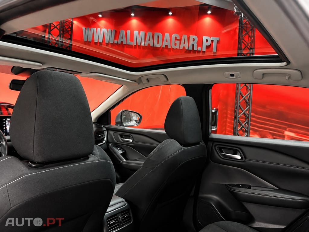 Nissan Qashqai 1.3 DIG-T MHEV N-Connecta