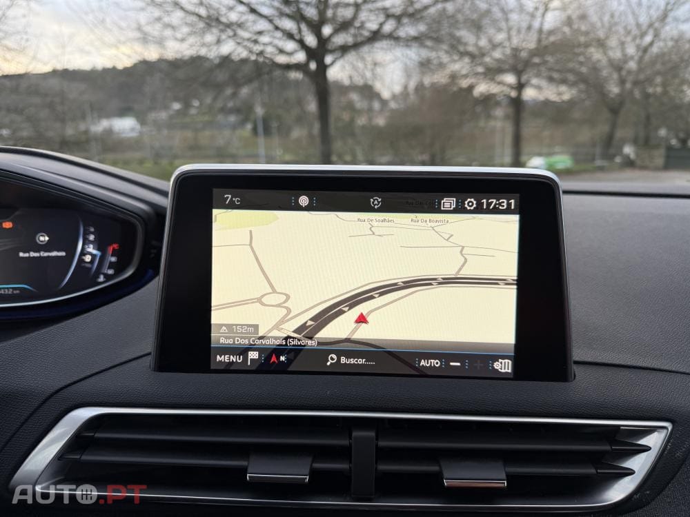 Peugeot 3008 1.6 BlueHDi Allure Grip Control EAT6