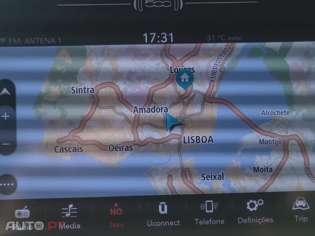 Fiat 500X 1.3 MJ City Cross S&S