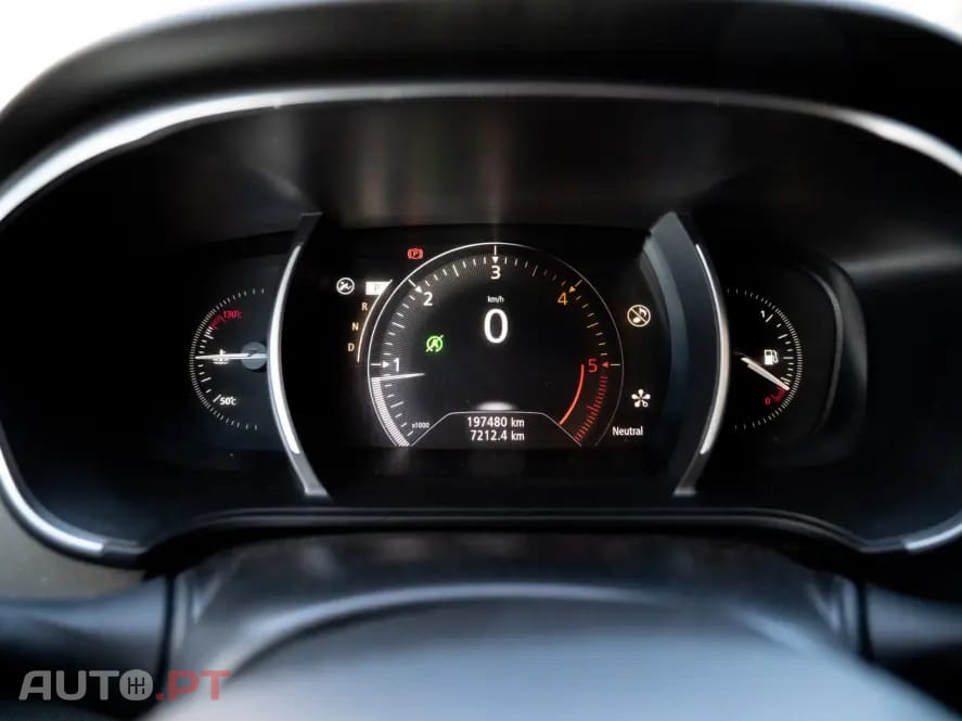 Renault Mégane Sport Tourer 1.5 dCi Dynamique S EDC