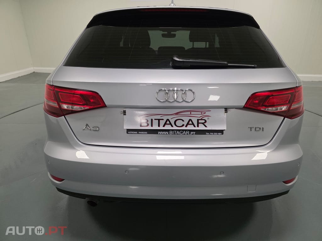 Audi A3 Sportback 1.6 TDI Design
