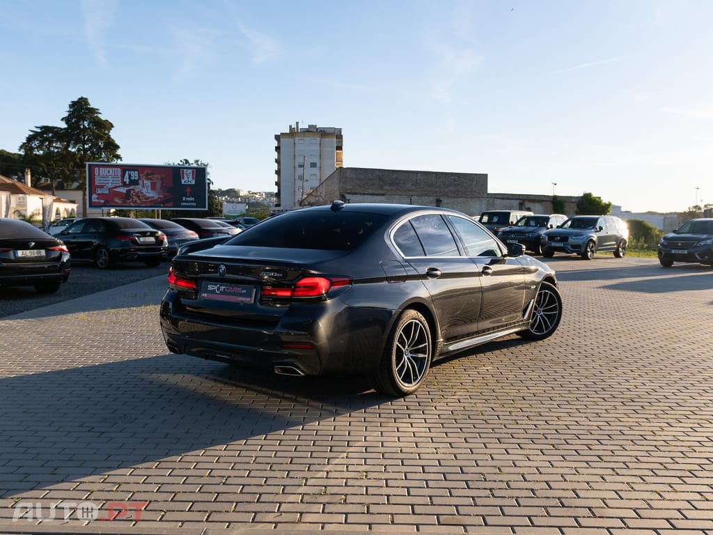 BMW 530 e Pack M