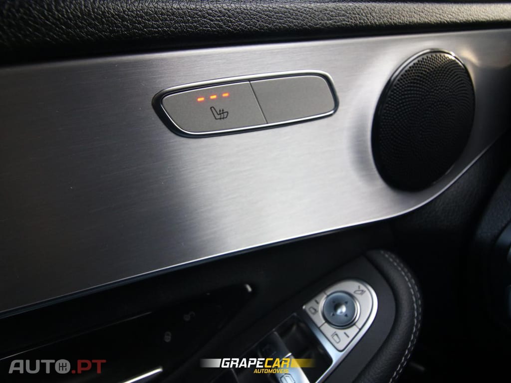 Mercedes-Benz C 300 DE AMG -Plug-In