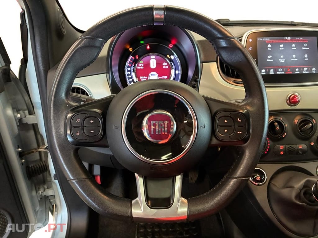 Fiat 500 1.0 Hybrid Launch Edition