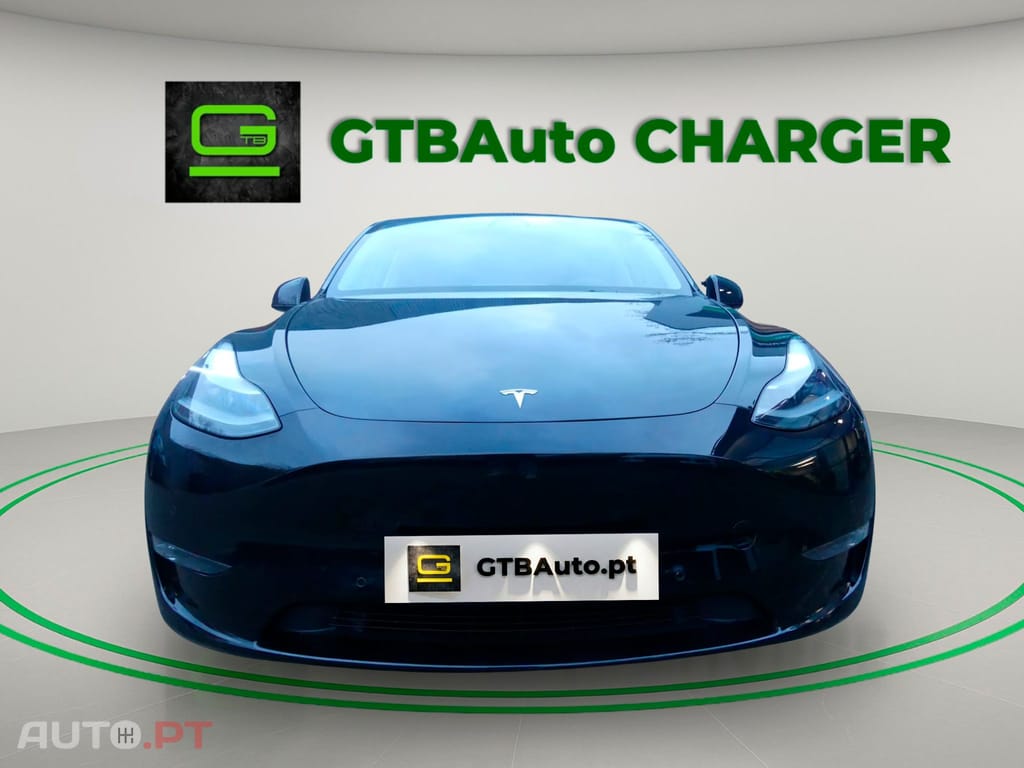 Tesla Model Y Performance Dual AWD I.V.A DEDUTIVEL