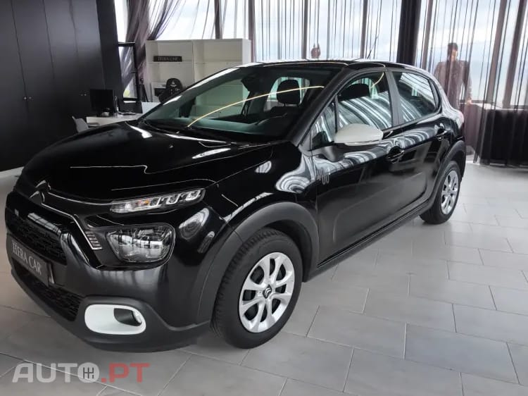 Citroen C3 1.2 PureTech YOU!