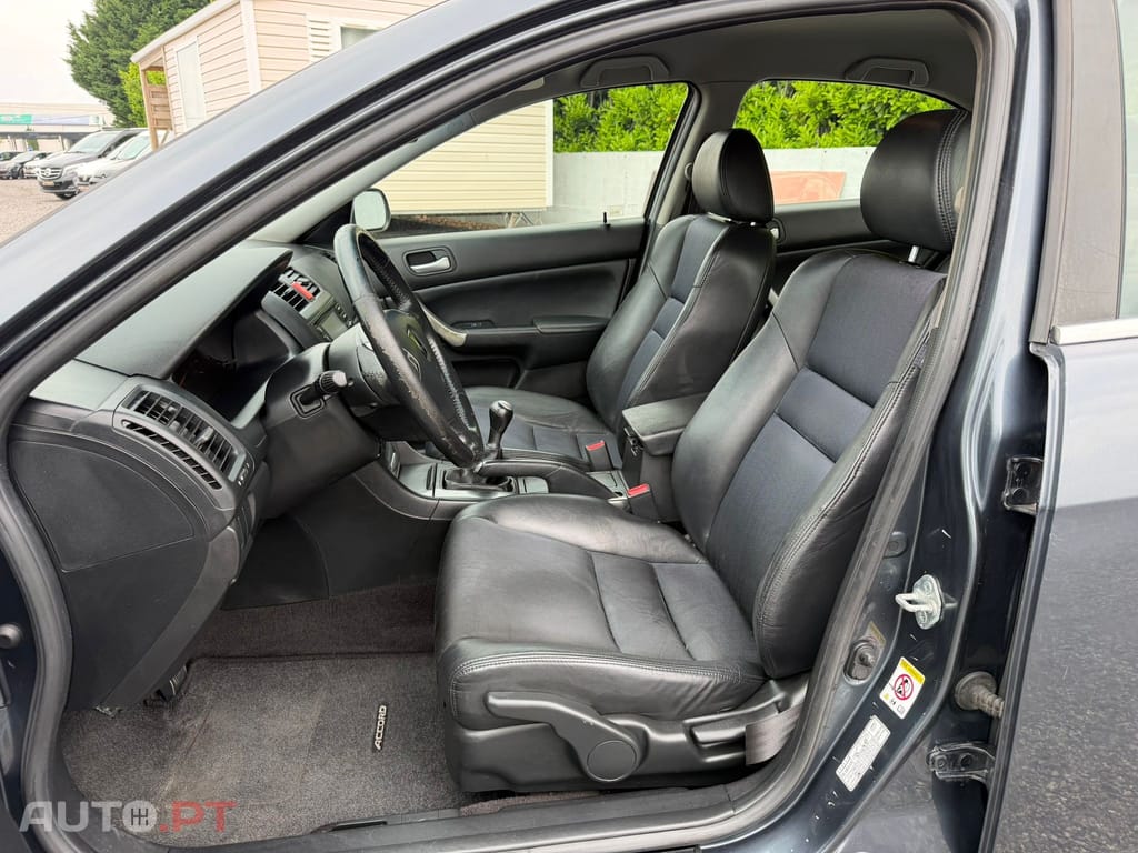 Honda Accord 2.0 Sport