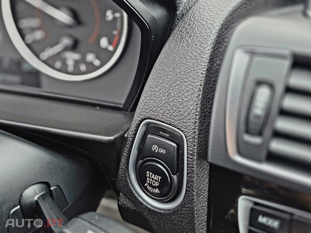 BMW 116 d EfficientDynamics Line Sport