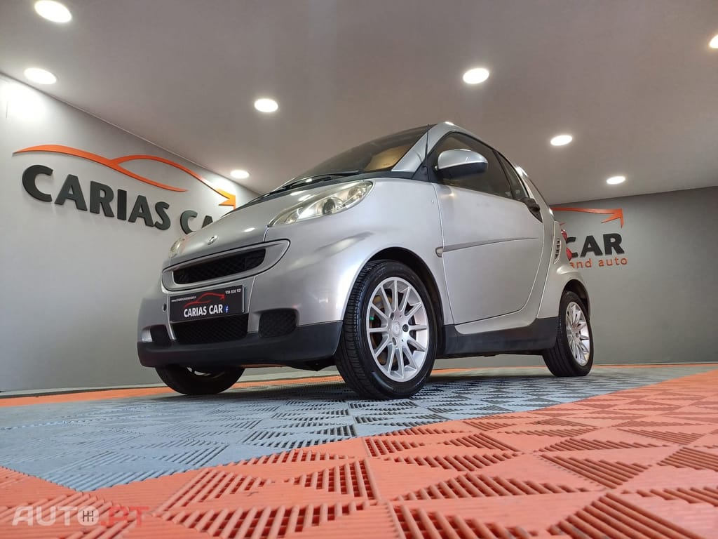 Smart ForTwo 1.0 T Passion 84