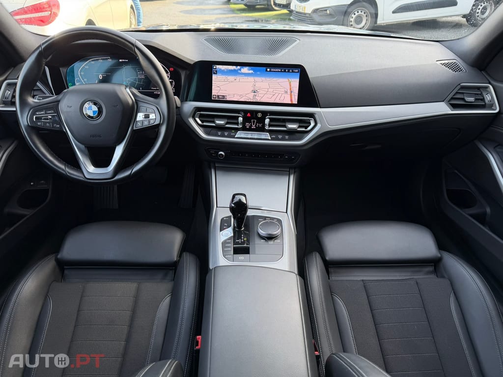 BMW 320 e Corporate Edition Auto