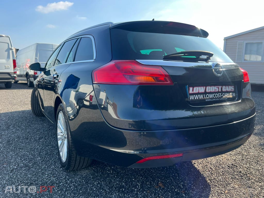 Opel Insignia 2.0 CDTi Edition S/S