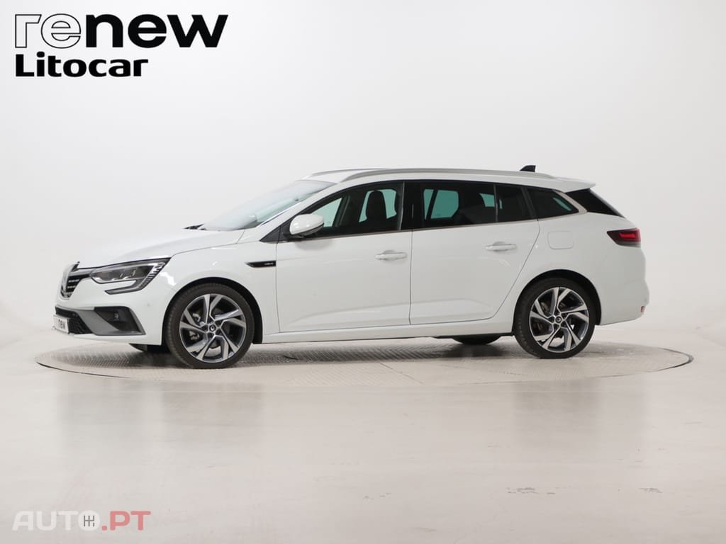 Renault Mégane Mégane ST RSLine Hybrid TCe 160 EDC