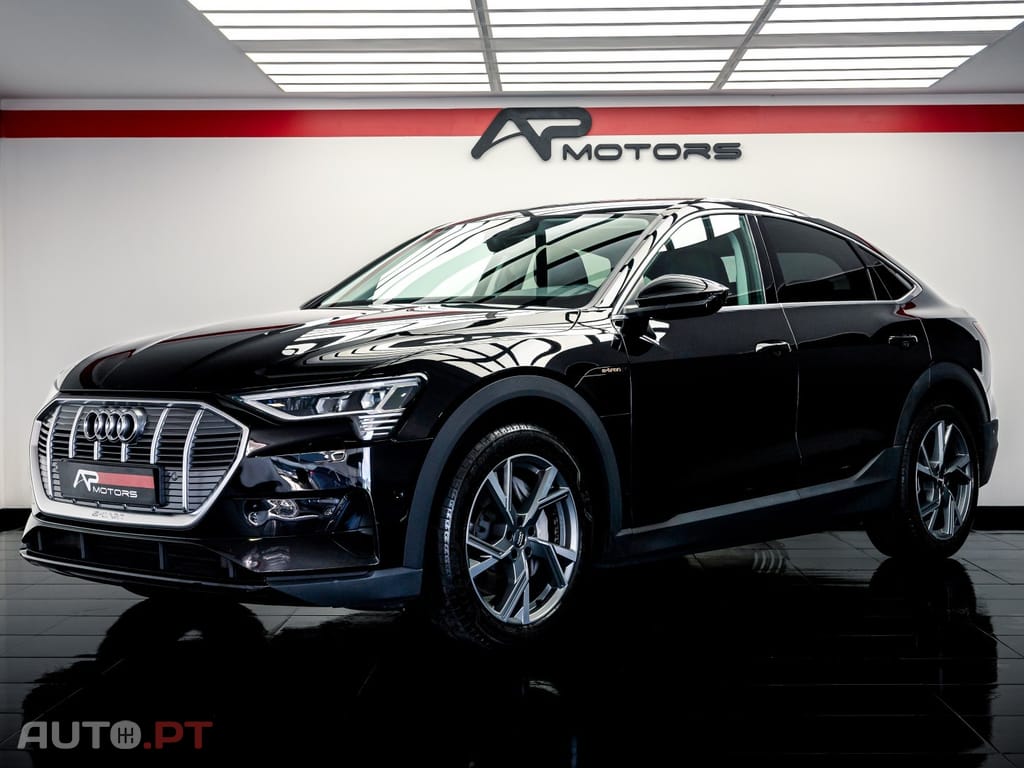 Audi E-Tron 50 quattro