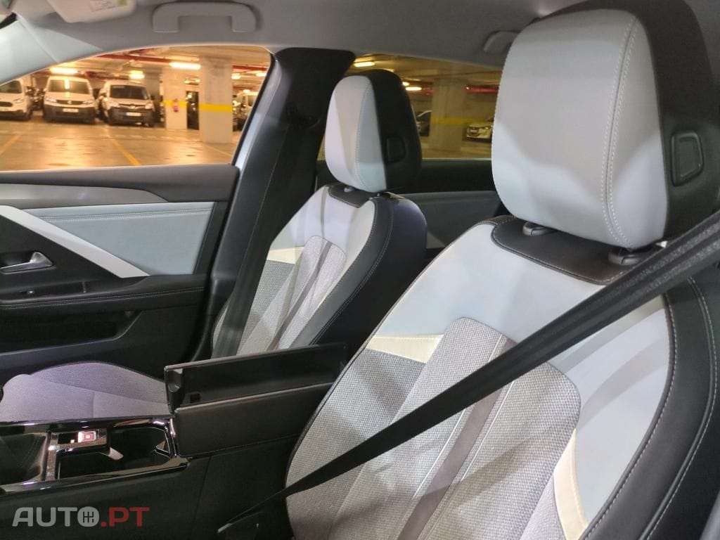 Opel Astra 1.5 D Elegance