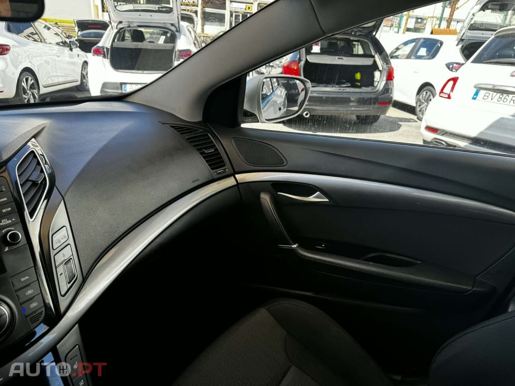 Hyundai i40 1.7 CRDi Blue Comfort