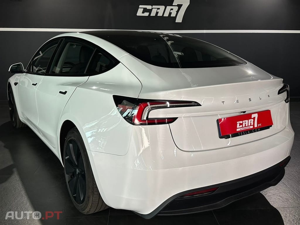Tesla Model 3 Tração Traseira Premium