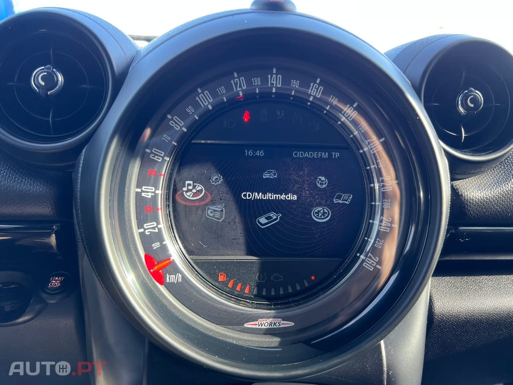 MINI Countryman John Cooper Works ALL4 Auto