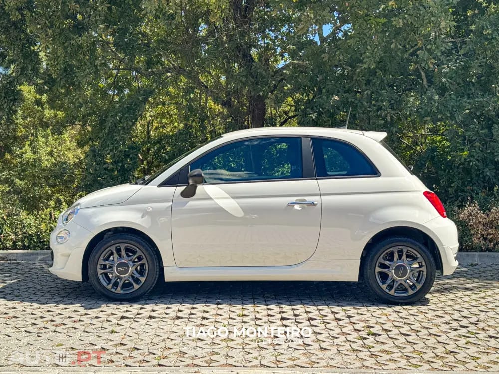 Fiat 500 1.0 Hybrid Connect