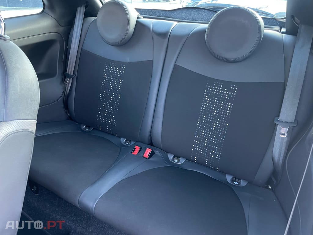 Fiat 500 1.0 Híbrido Sport