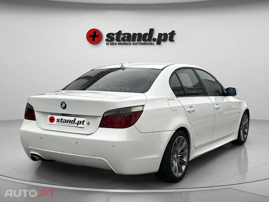 BMW 520 d Edition Fleet Sport