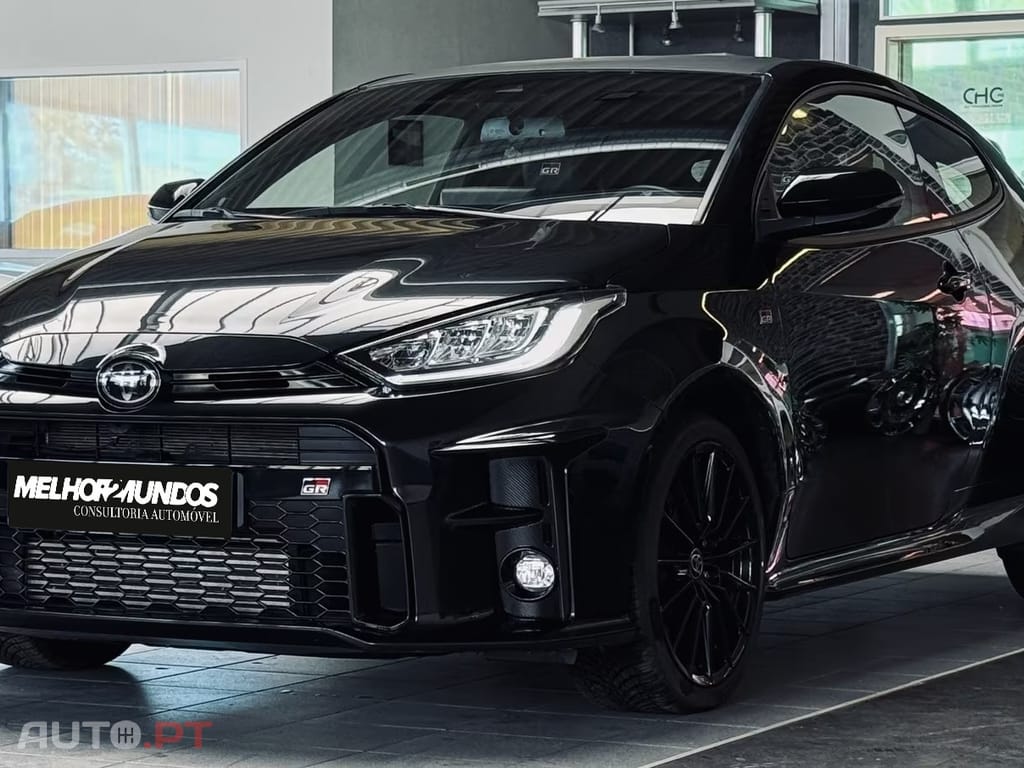 Toyota GR Yaris Four