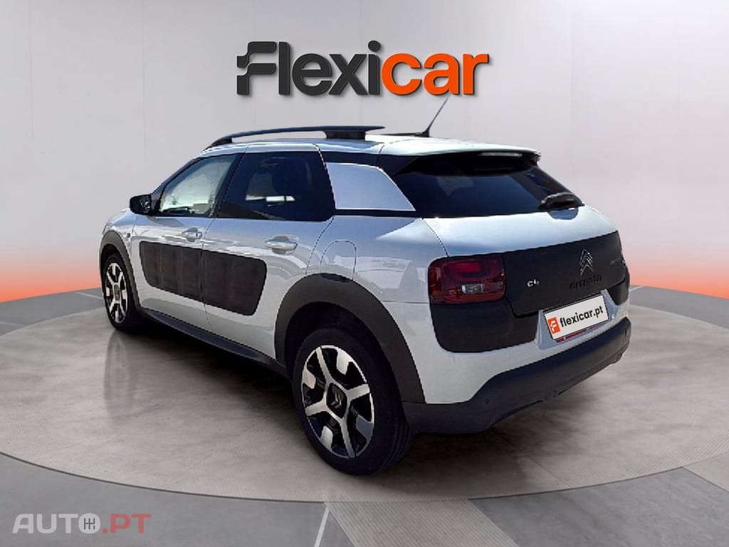 Citroen C4 Cactus 1.6 BlueHDi Shine