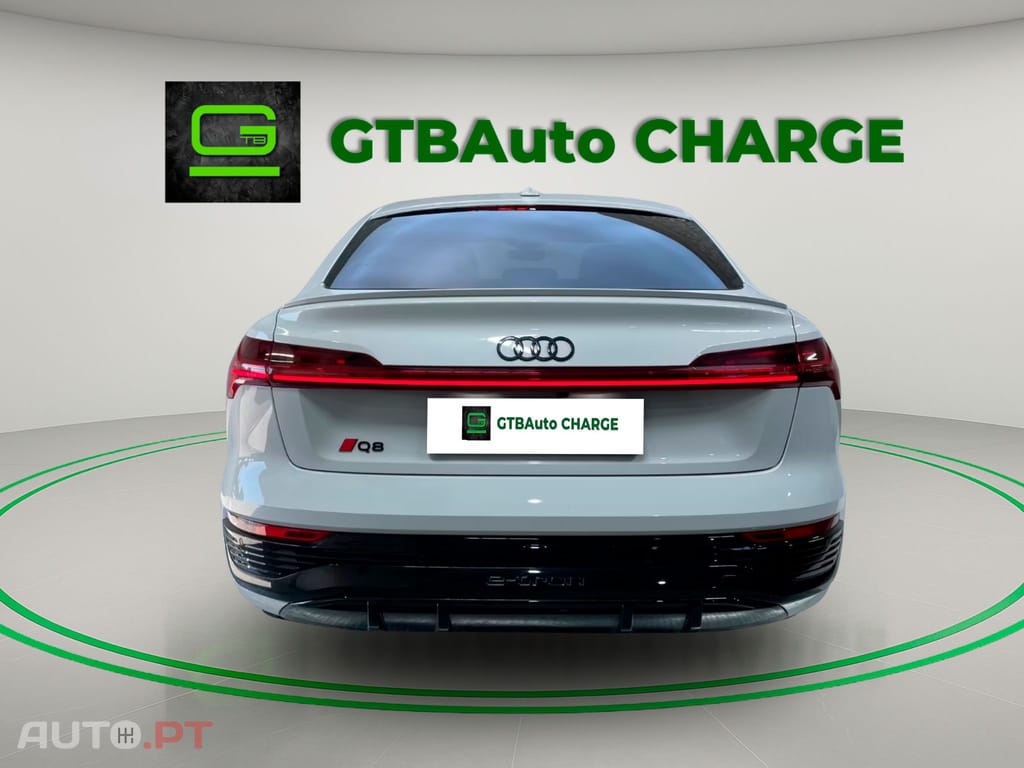 Audi Q8 E-Tron 50 quattro Edition