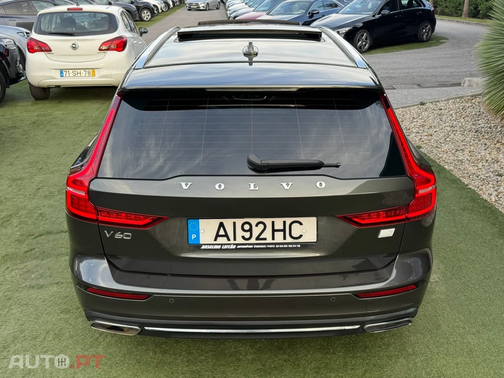 Volvo V60 2.0 T6 AWD TE Inscription