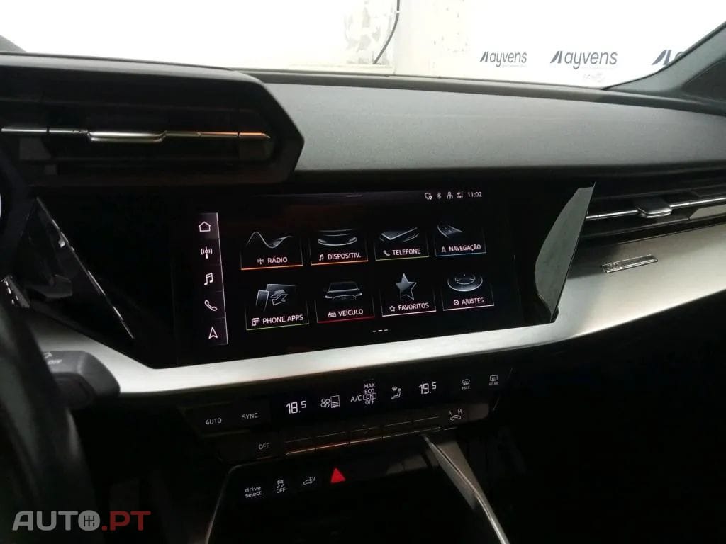 Audi A3 Sportback 40 TFSIe Advanced