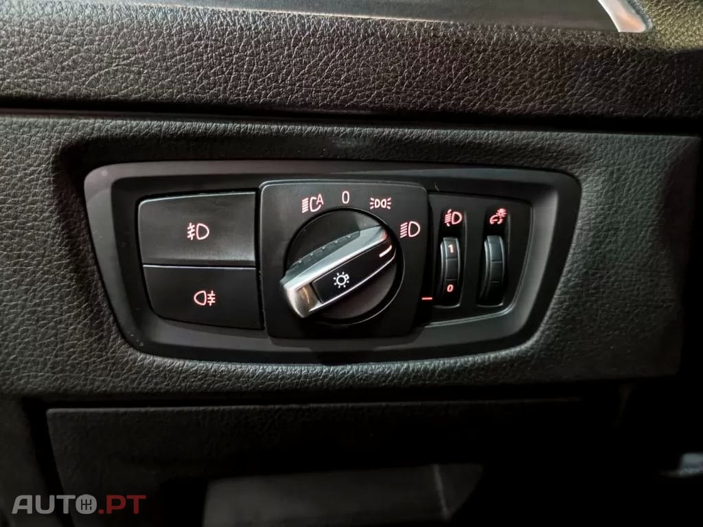BMW 116 d Corporate Edition
