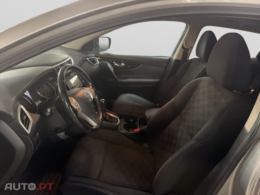 Nissan Qashqai 1.5 dCi Acenta