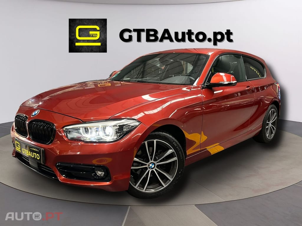BMW 118 i Sport cx Auto