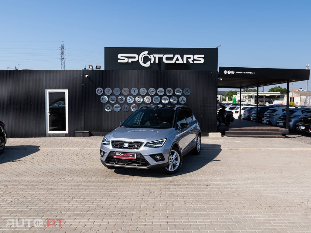 Seat Arona 1.0 TSI FR