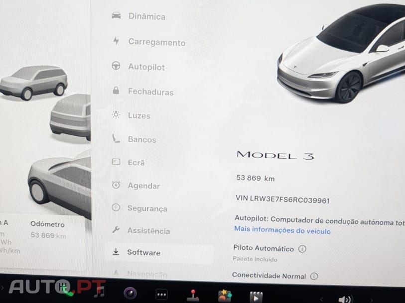Tesla Model 3 Tração Traseira Premium