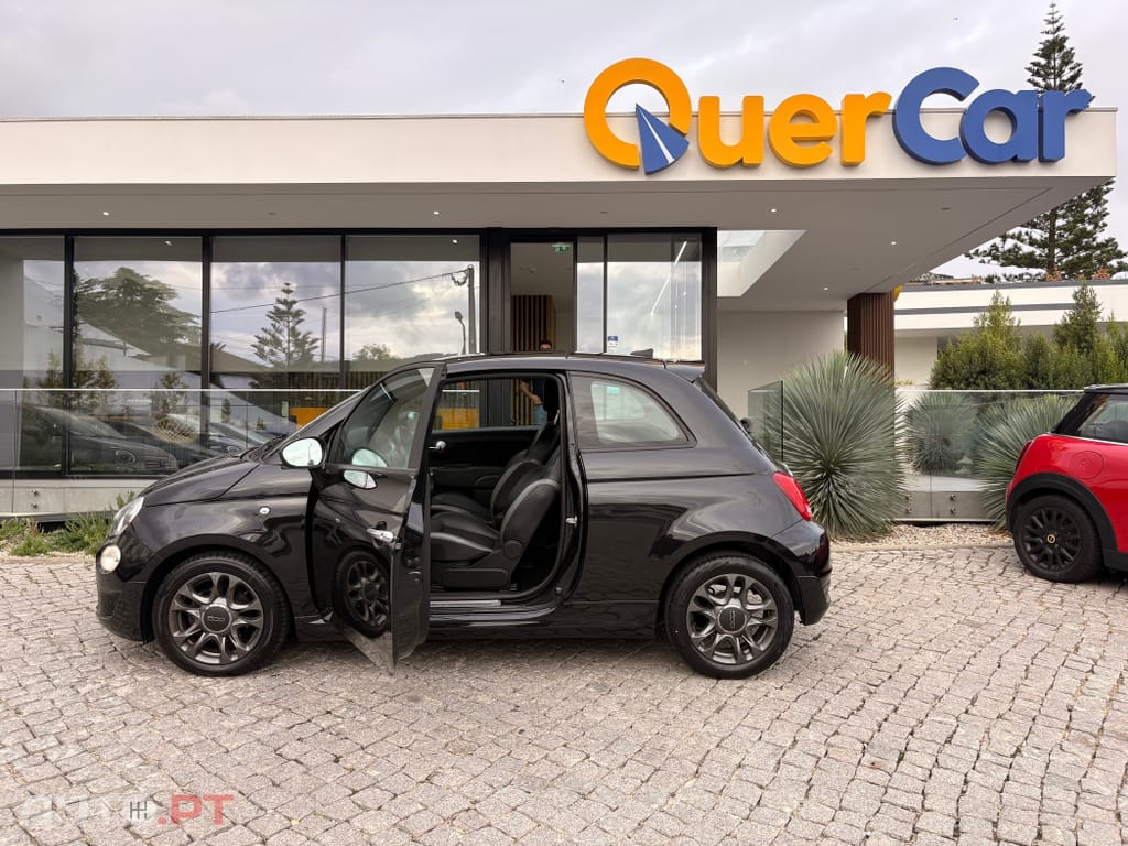 Fiat 500 1.0 Hybrid Sport