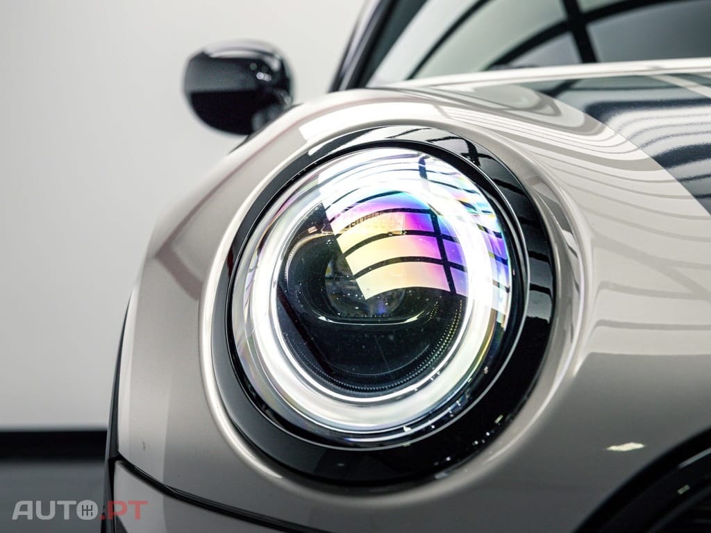 MINI Clubman John Cooper Works Plus ALL4