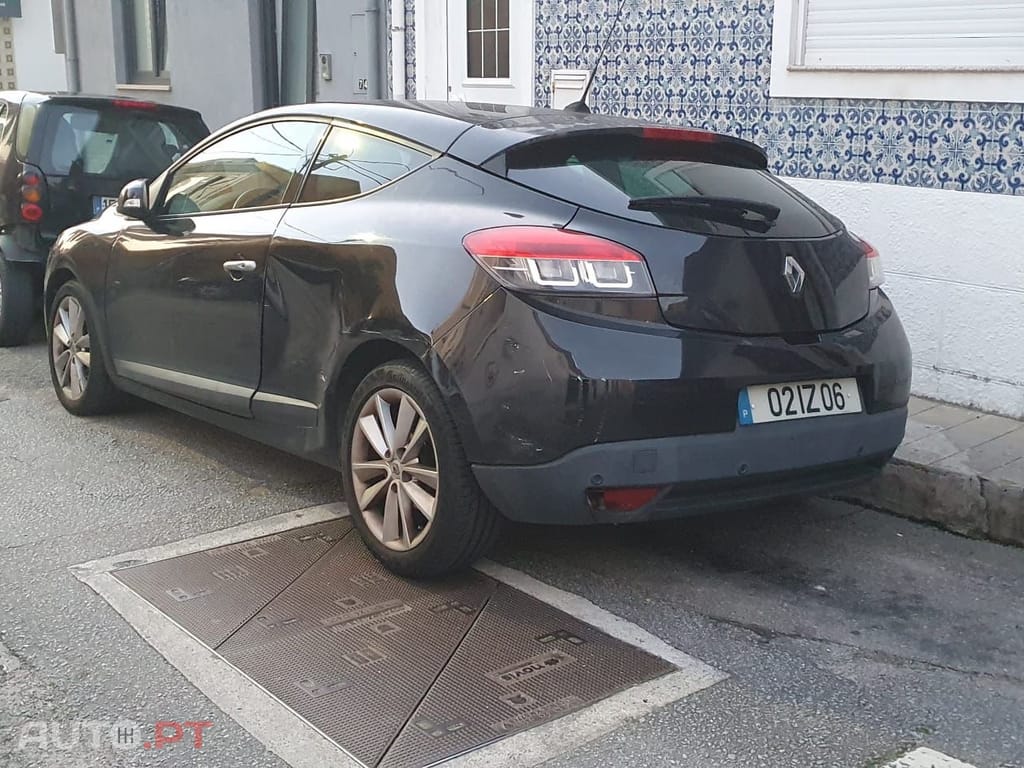 Renault Mégane Coupe 3
