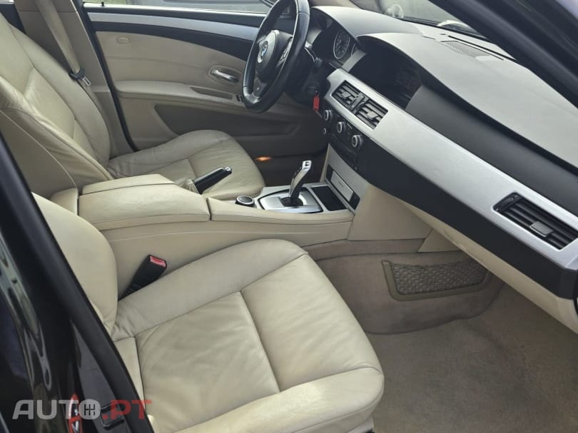 BMW 520 D