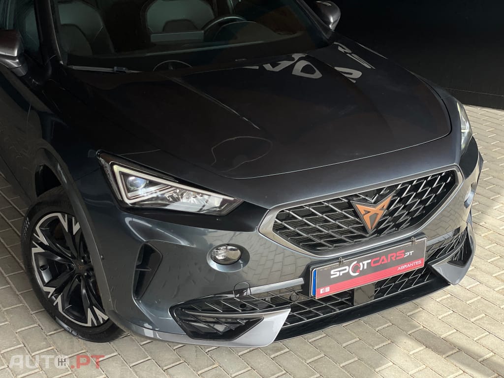 Cupra Formentor 1.5 TSI Plus