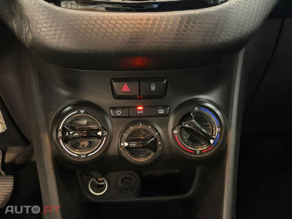 Peugeot 208 1.6 blueHDI Style