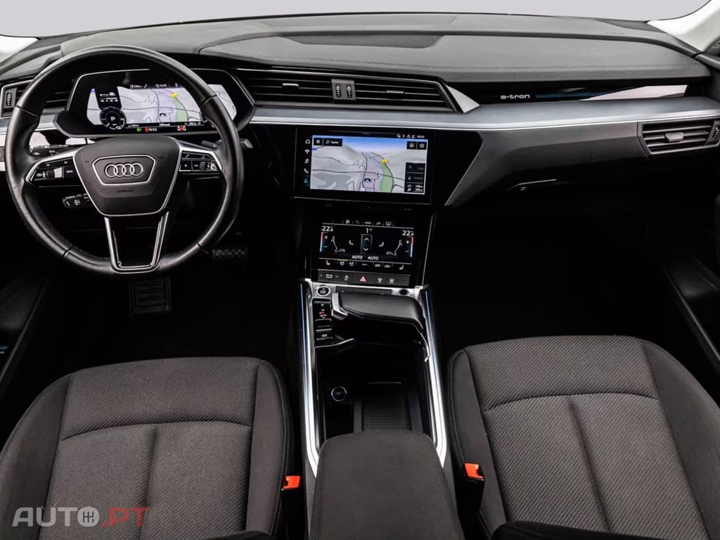 Audi E-Tron 50 S LINE