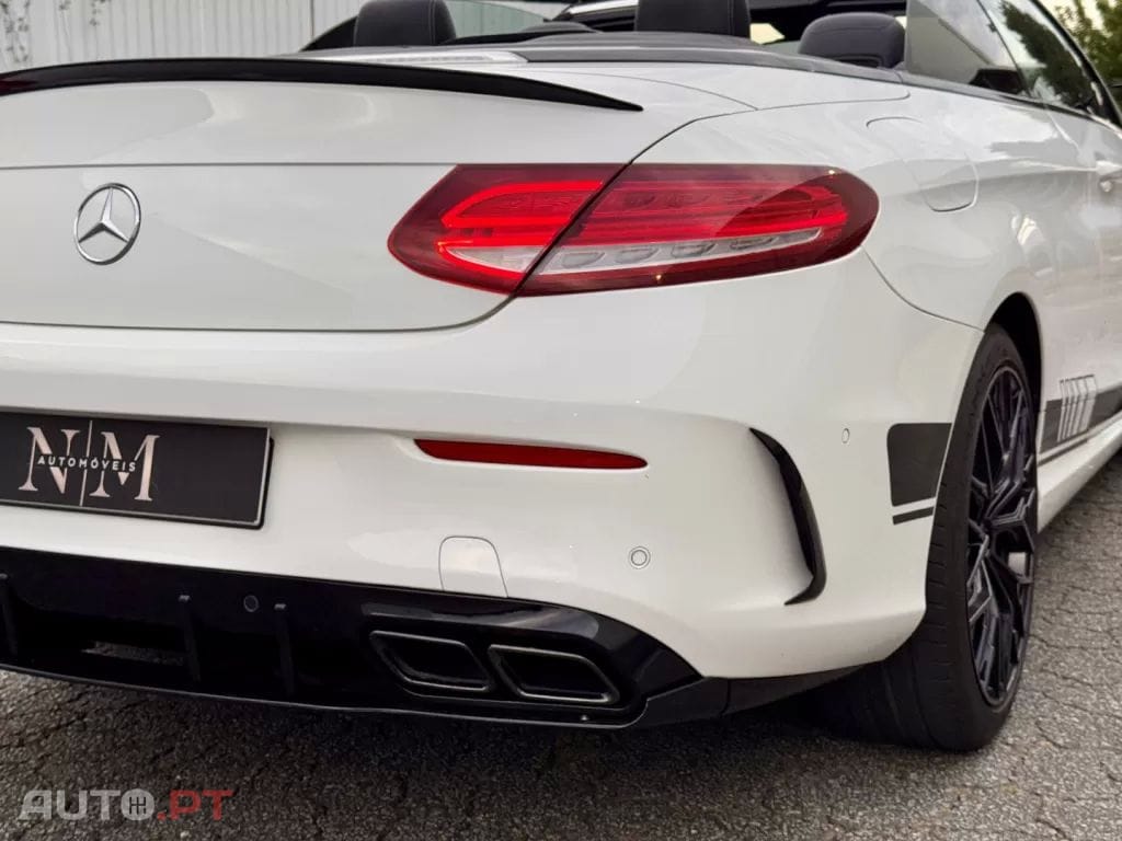 Mercedes-Benz C 220 d Aut.